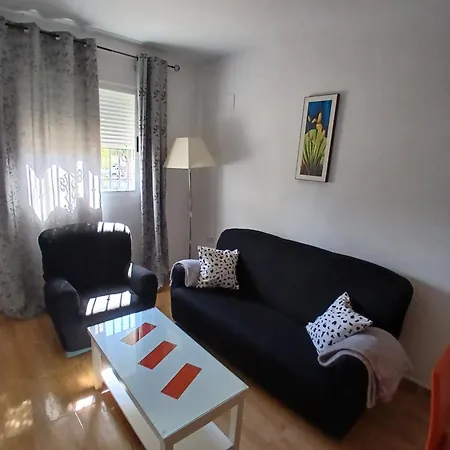 Bonito Piso De 2 Apartment Hijar (Granada)