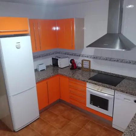 Bonito Piso De 2 Apartment *