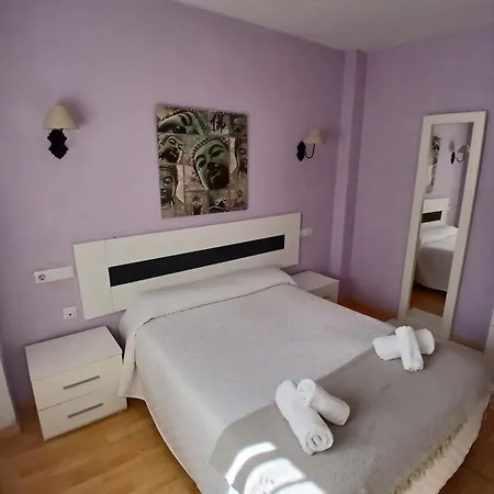Bonito Piso De 2 Hijar (Granada)