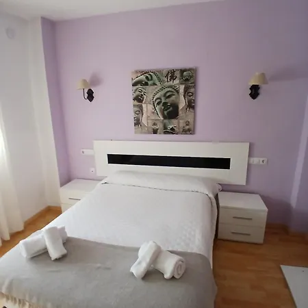Bonito Piso De 2 Apartment