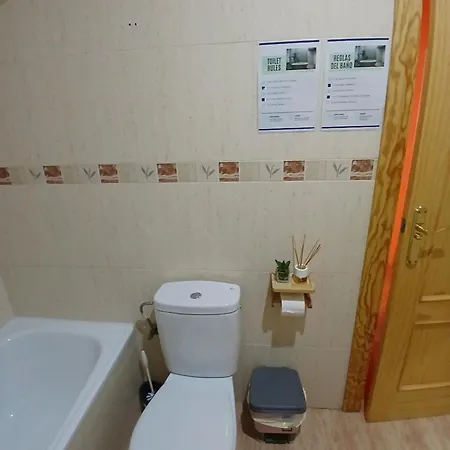 Bonito Piso De 2 * Hijar (Granada)